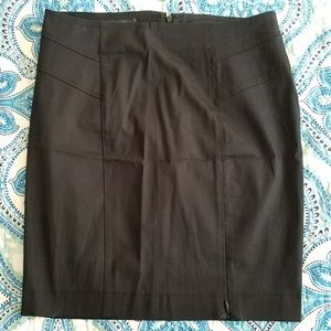 Bebe Pencil Skirt